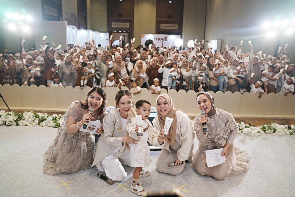 PEAK HEALTHY BABY FEST 2024  - The Sultan Jakarta